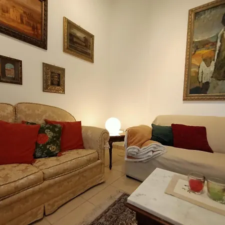 Le Ginestre Appartement Sulmona