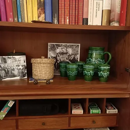 Le Ginestre Apartment