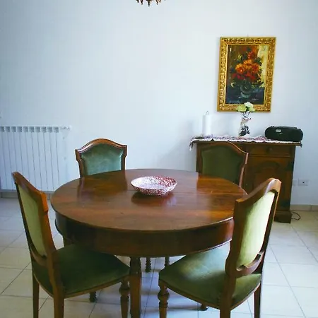 Appartement Le Ginestre *