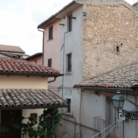 Le Ginestre Appartement Sulmona