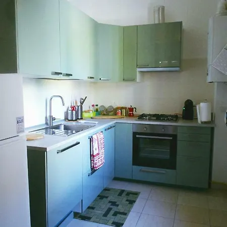 Le Ginestre Apartment *