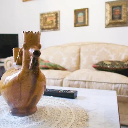 Le Ginestre Appartement Sulmona