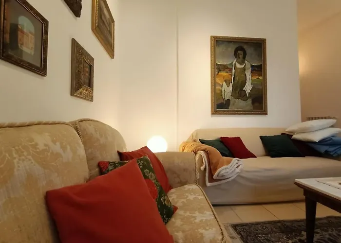 Appartement Le Ginestre *