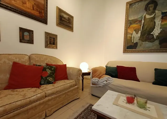 Le Ginestre Appartement Sulmona