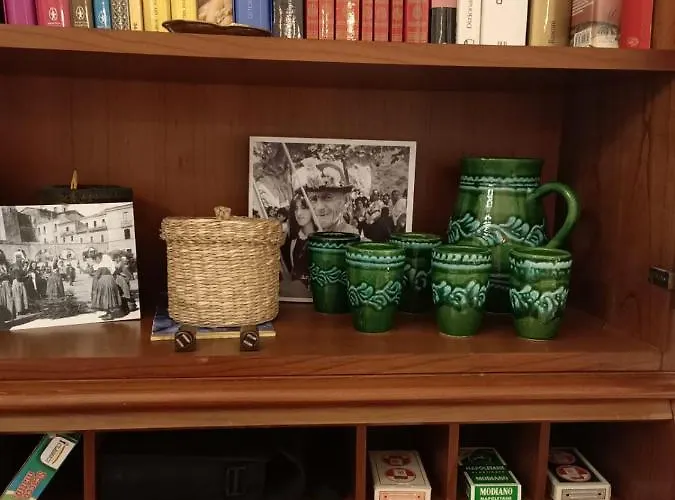 Le Ginestre Appartement