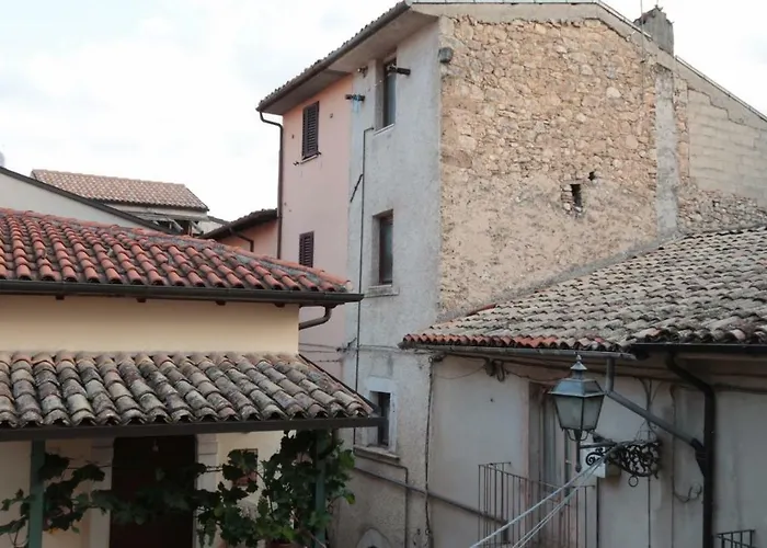 Le Ginestre Appartement Sulmona